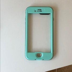 iPhone 7plus Life Proof Case